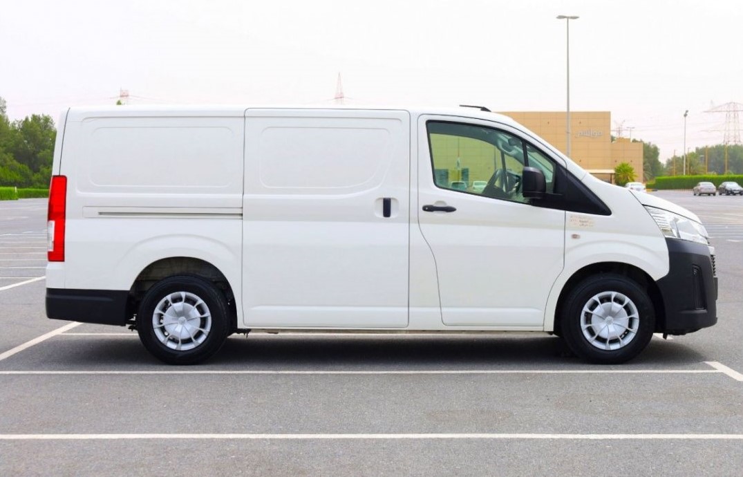 2019 Toyota Hiace GL For Sale In UAE