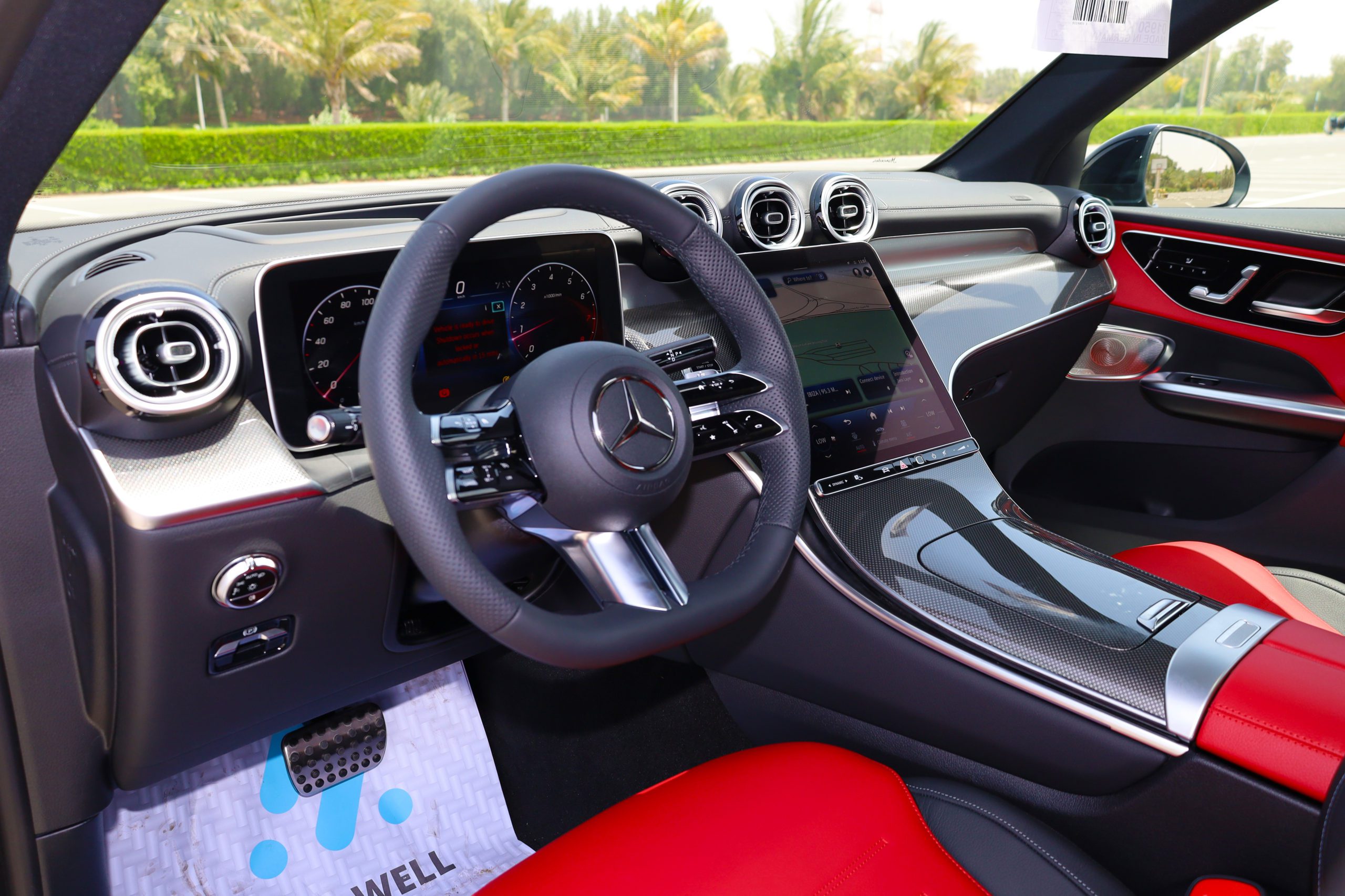 Mercedes GLC 200 2023 For Sale In UAE