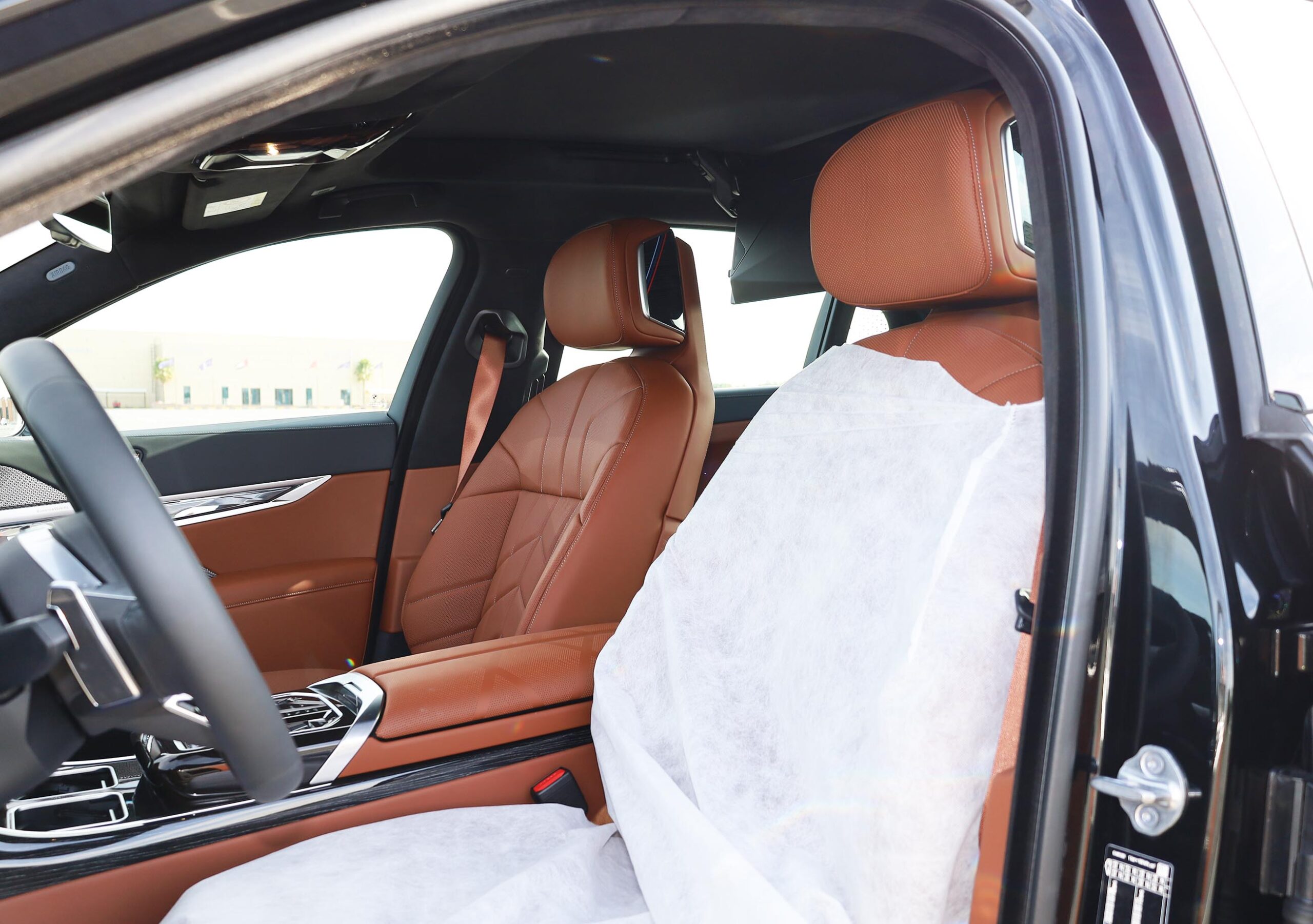 2023 BMW 7 Series 735i