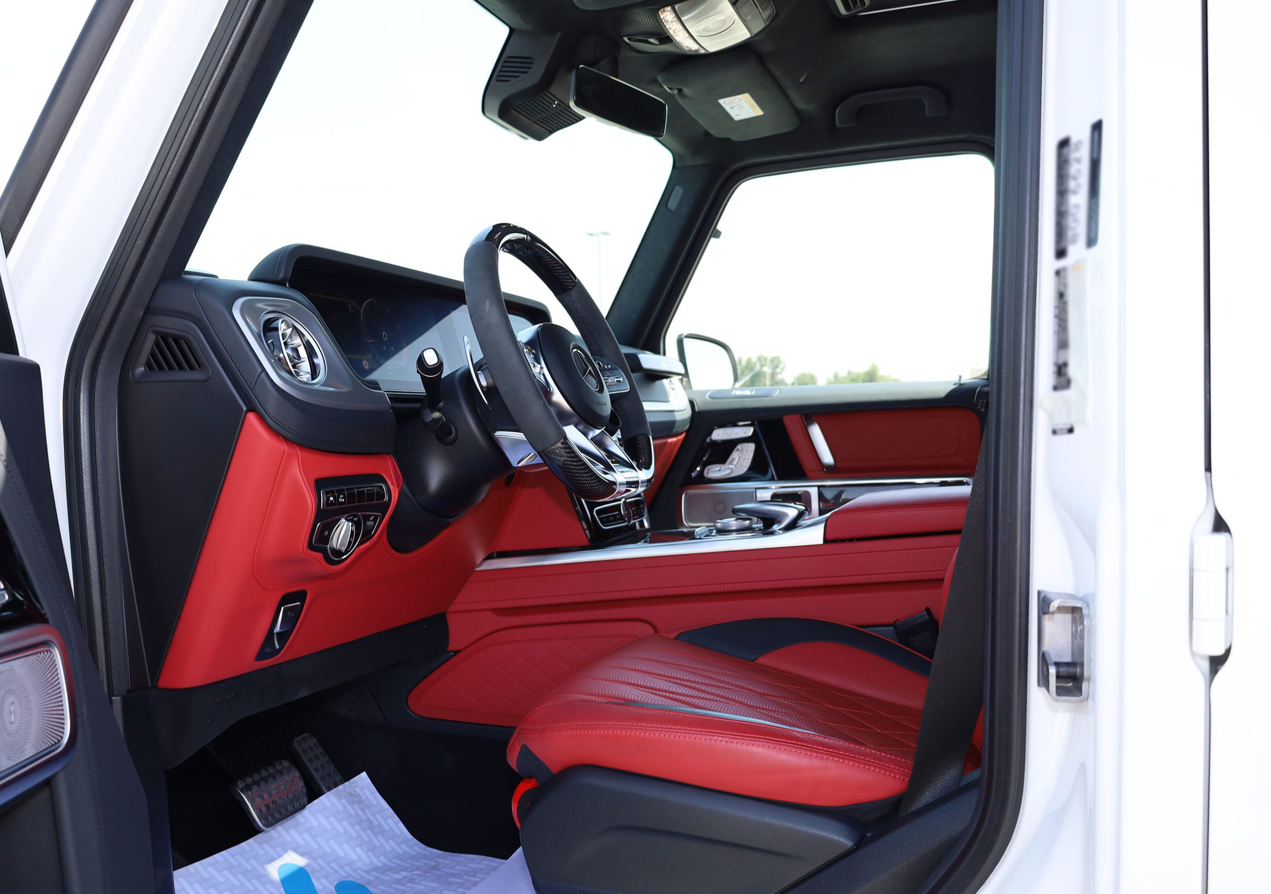 Mercedes G63 For Sale In UAE