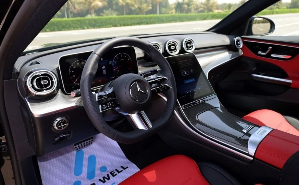 Mercedes C200 For Sale In UAE