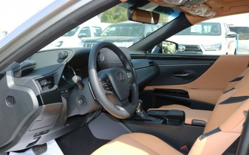 Lexus For Sale In UAE