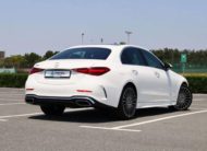 2023 Mercedes C200 For Sale In UAE