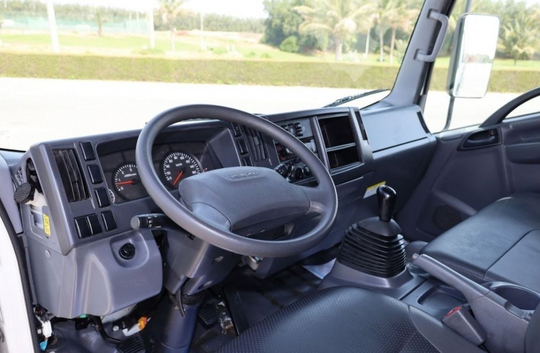 2020 Isuzu NPR For Sale In Uae