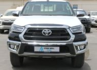 2022 Toyota Hilux GLX in Black for Sale in UAE