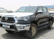 2022 Toyota Hilux GLX in Black for Sale in UAE