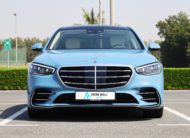 2023 Mercedes Benz S450