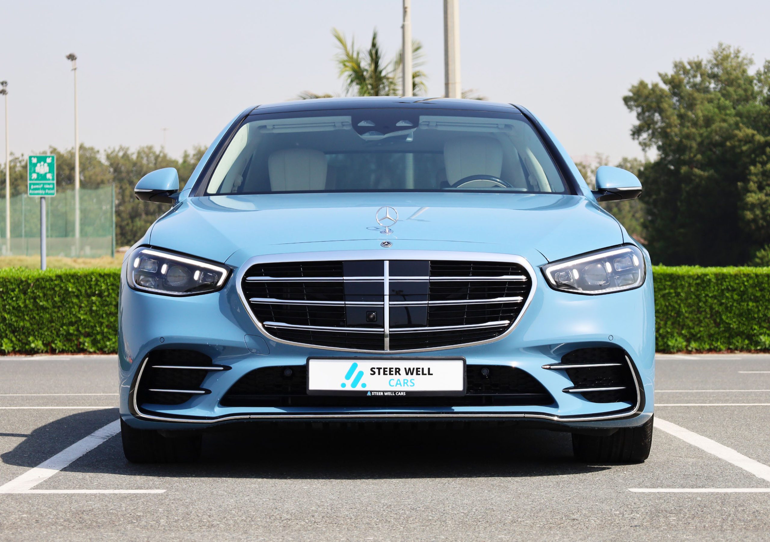 2023 Mercedes Benz S450