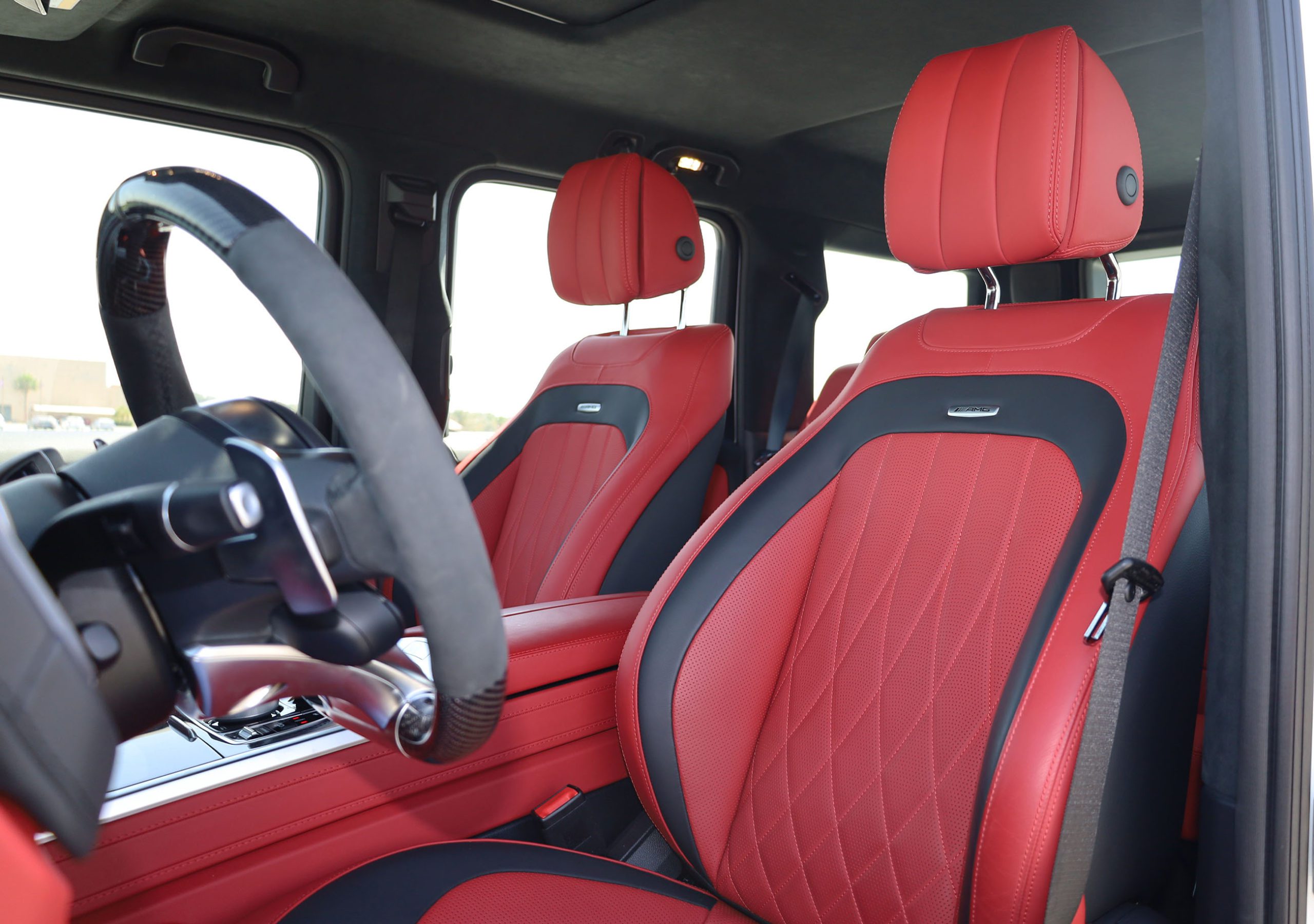 Mercedes G63 For Sale In UAE