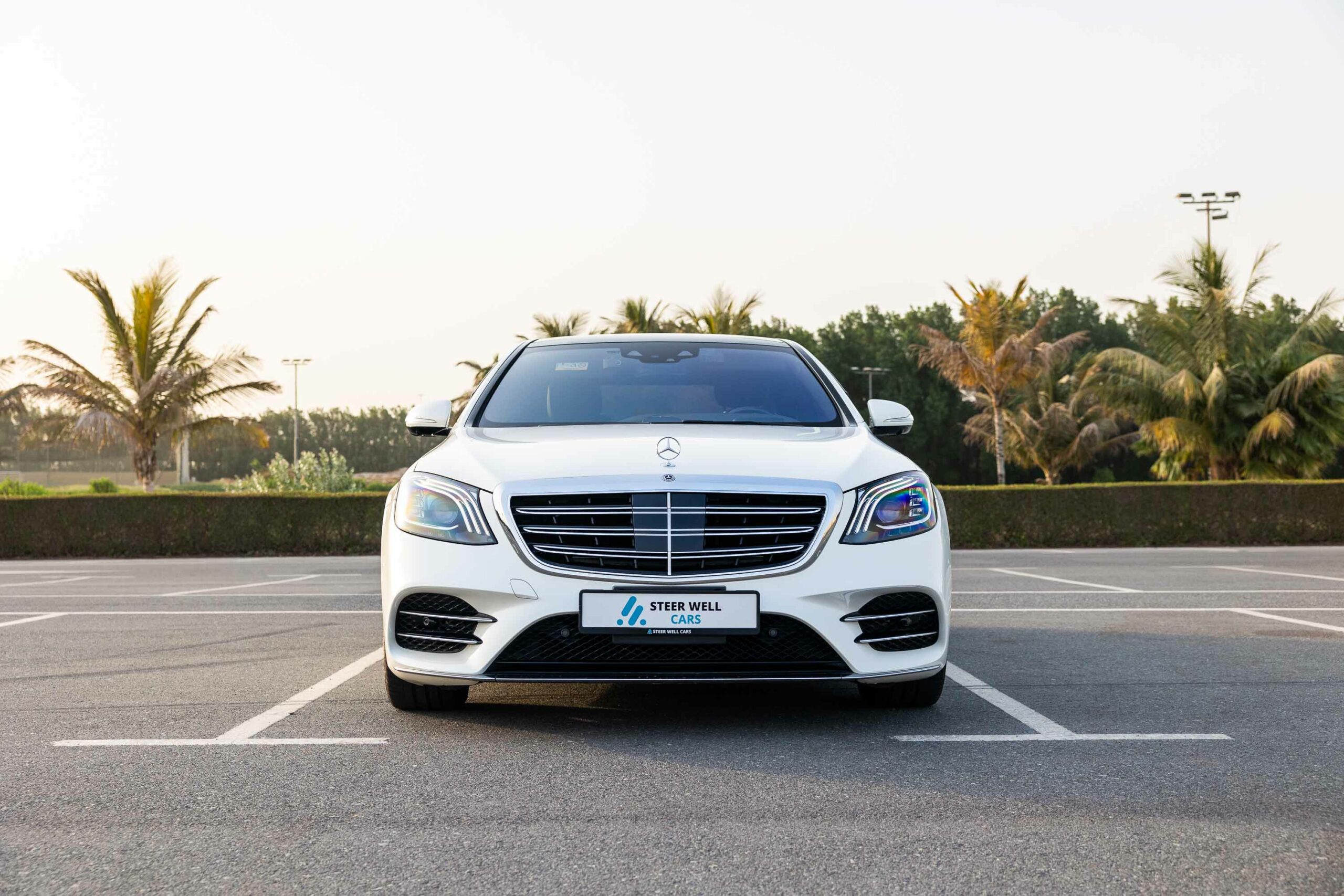 Mercedes Benz S400 For Sale In UAE