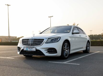 Mercedes Benz S400 For Sale In UAE
