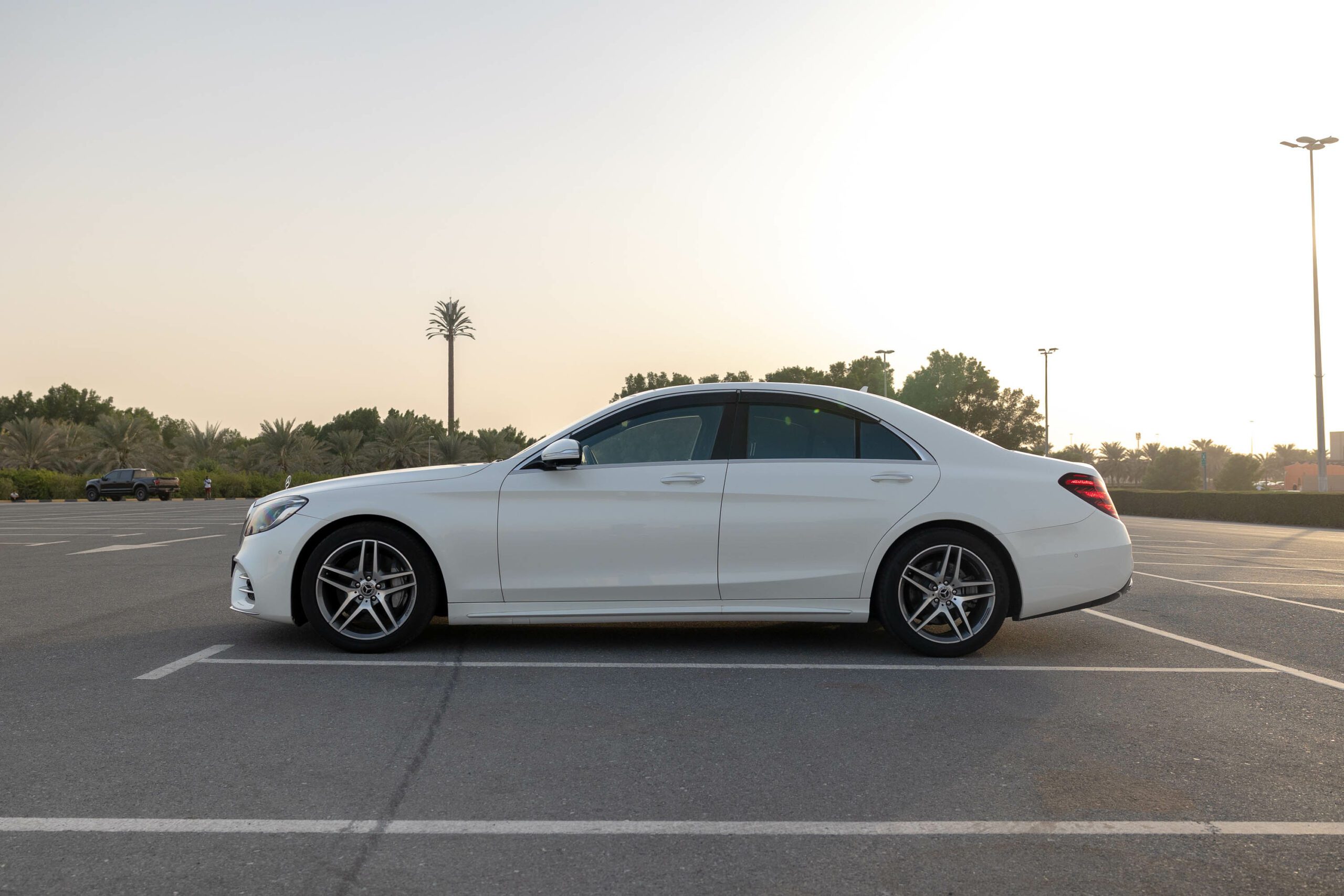 Mercedes Benz S400 For Sale In UAE