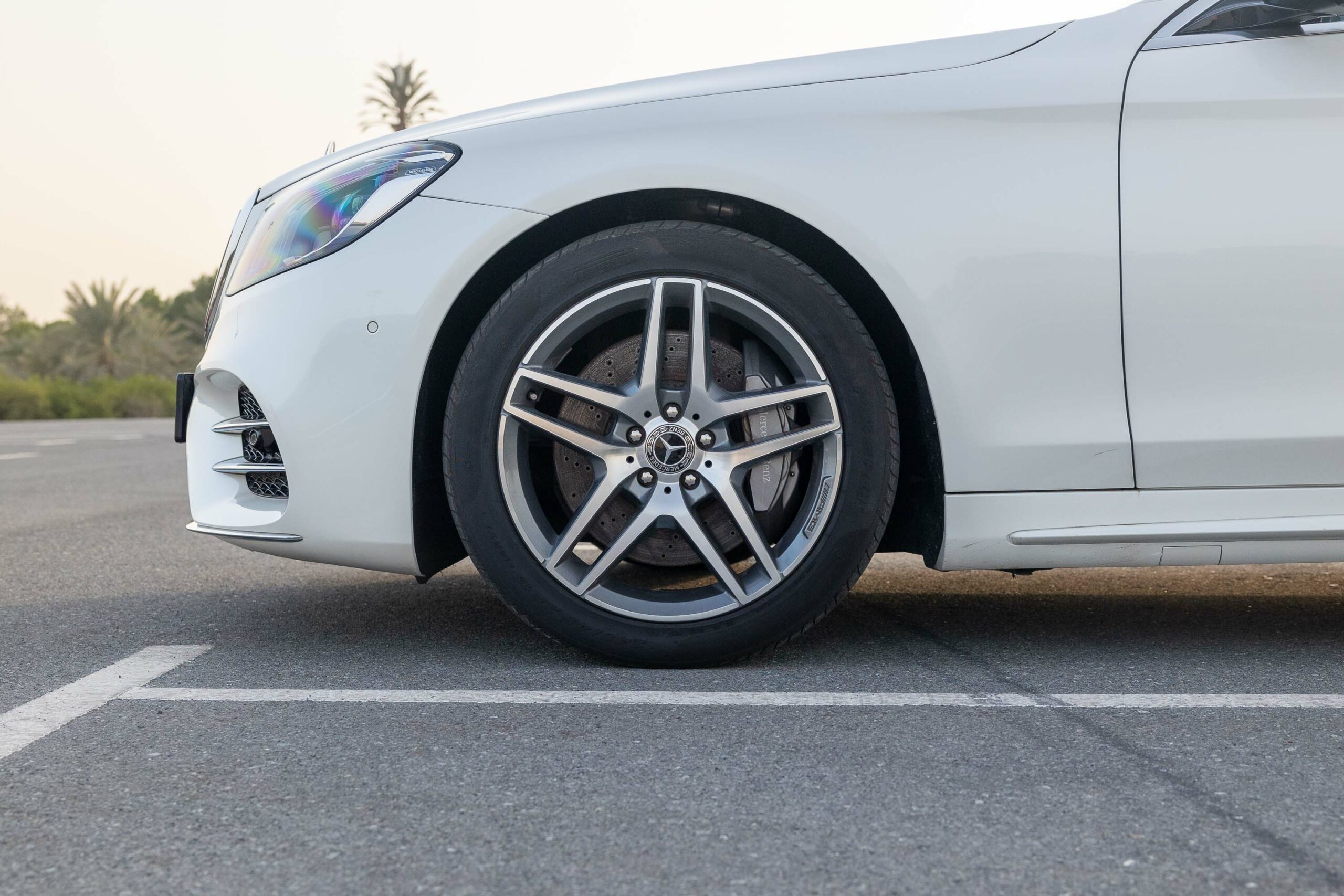 Mercedes Benz S400 For Sale In UAE