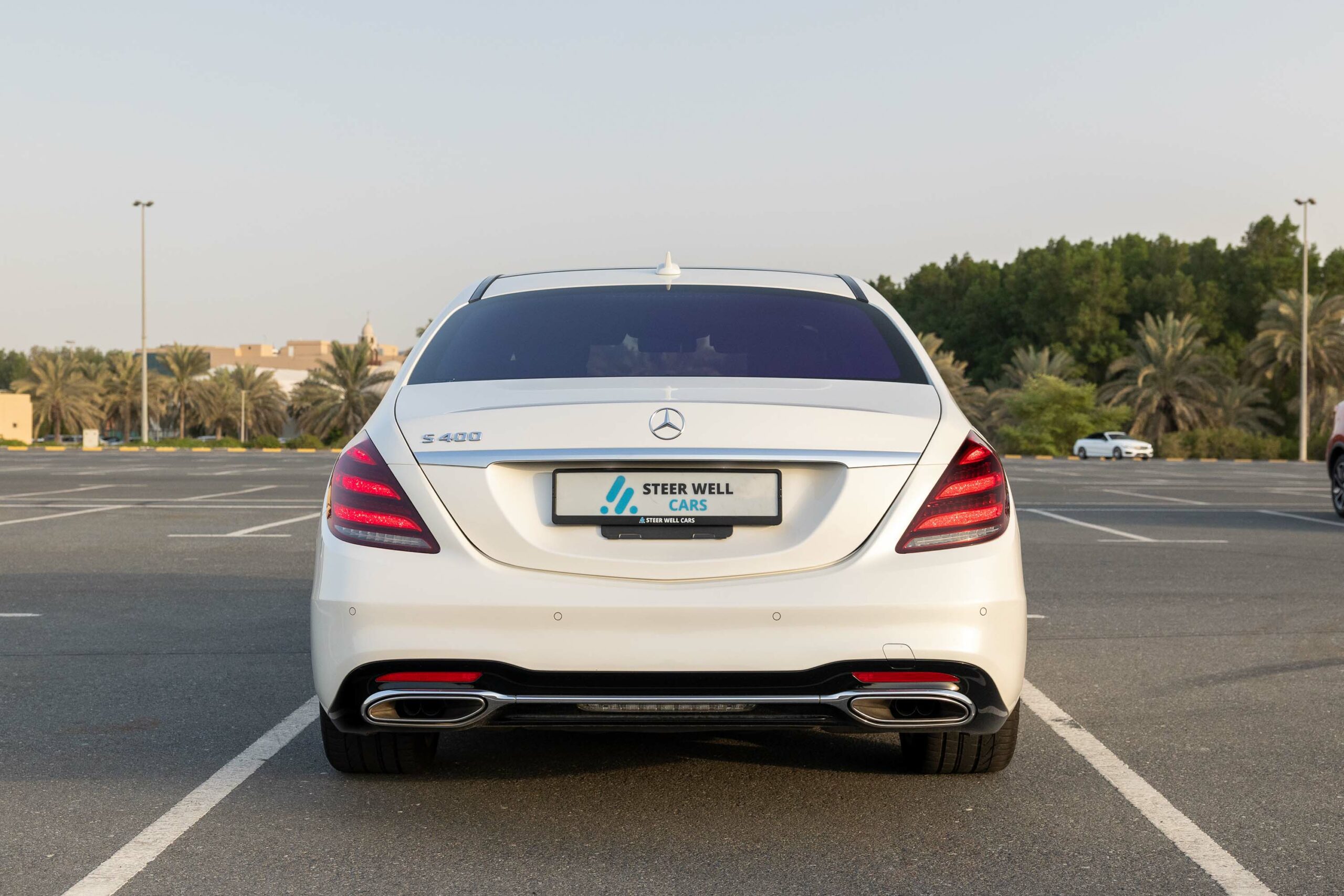 Mercedes Benz S400 For Sale In UAE