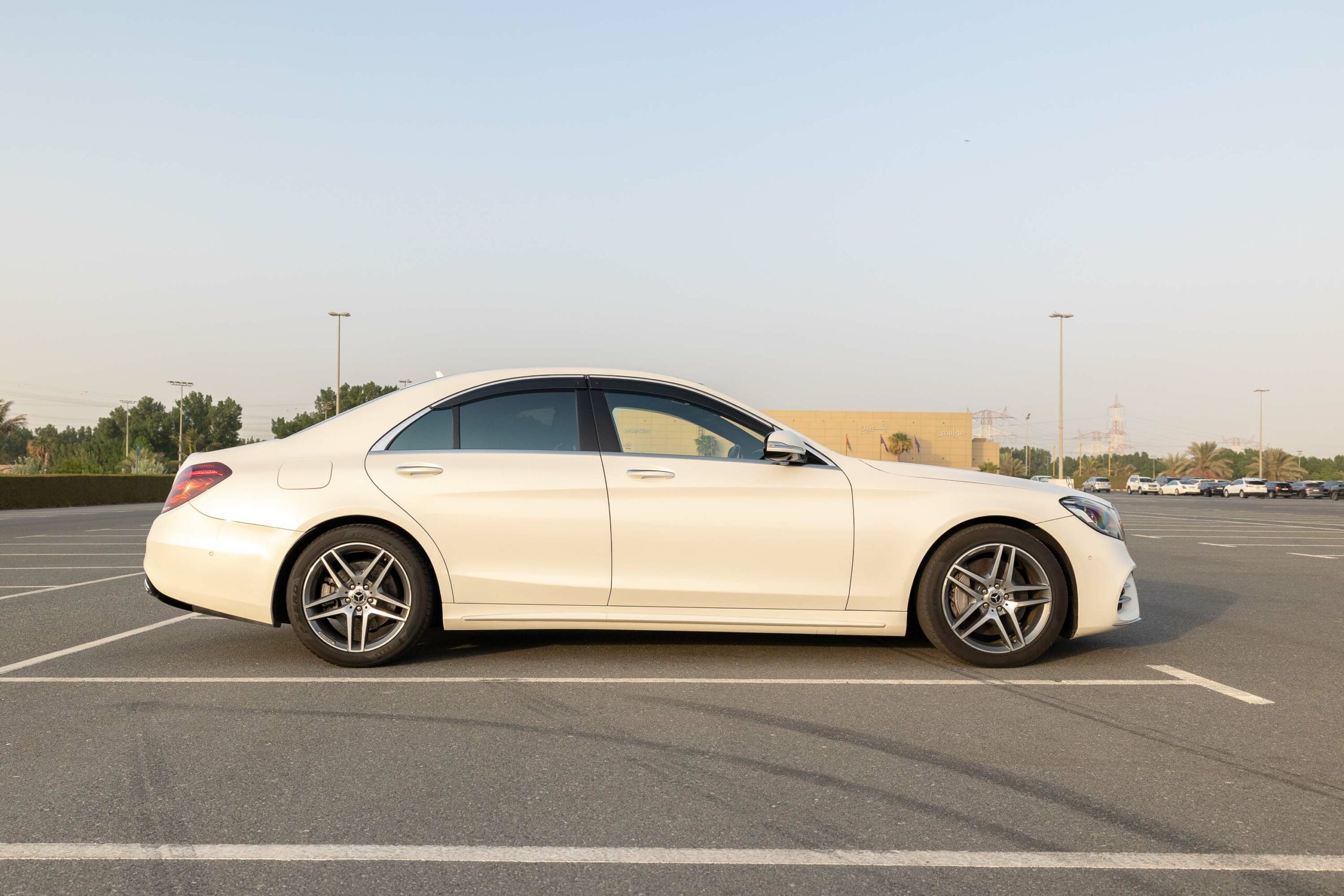 Mercedes Benz S400 For Sale In UAE