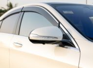 Mercedes Benz S400 2018 – White