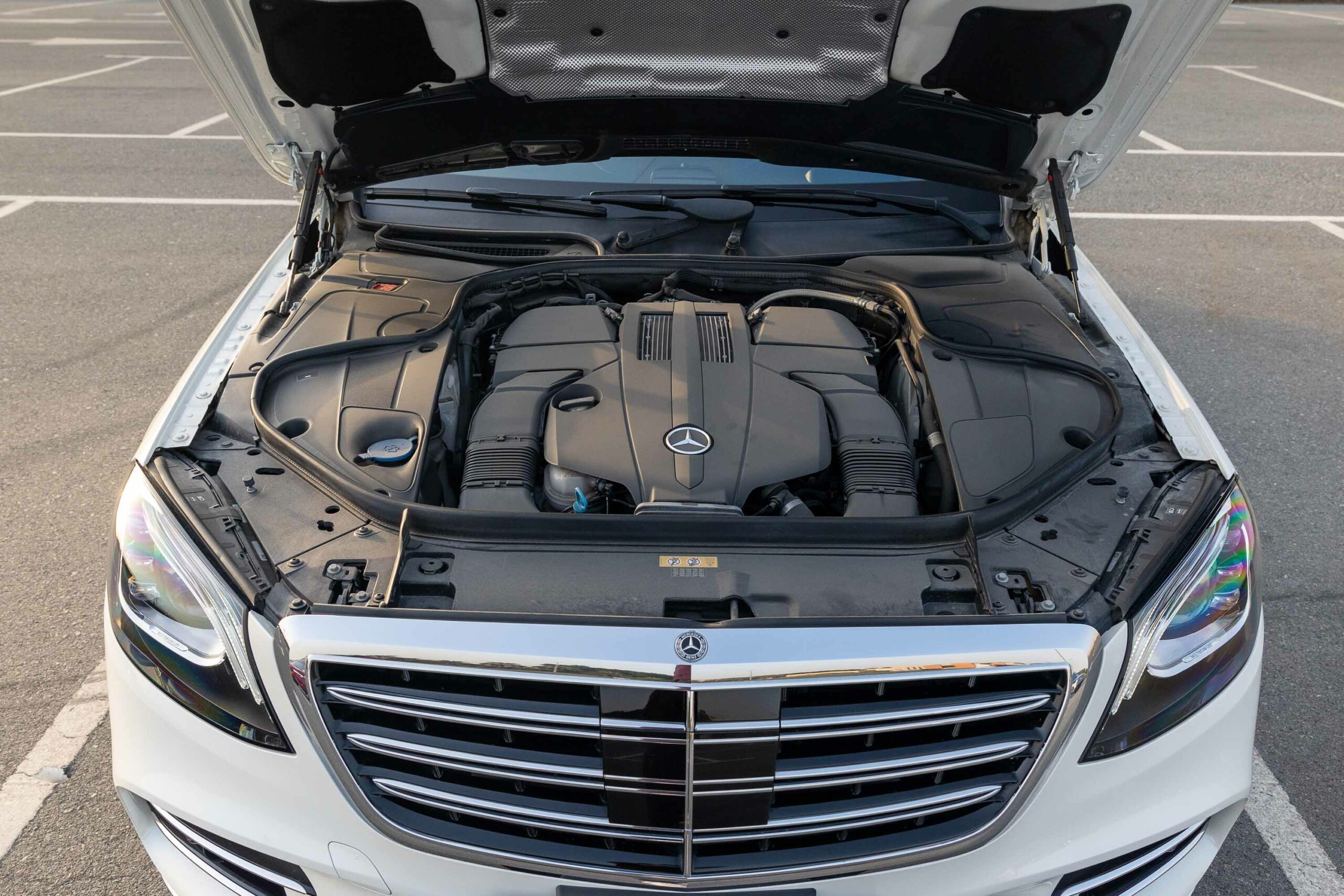 Mercedes Benz S400 For Sale In UAE