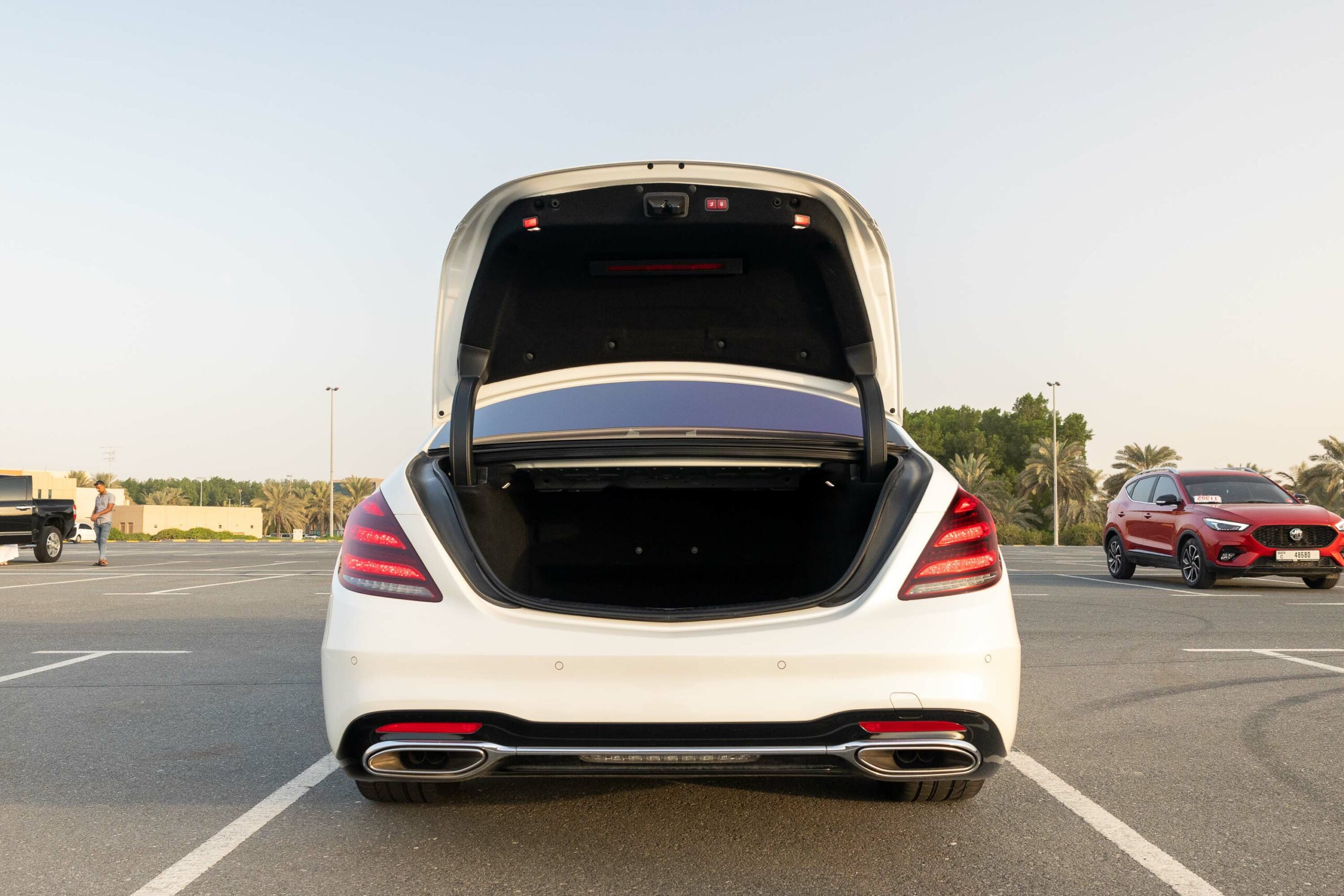 Mercedes Benz S400 For Sale In UAE