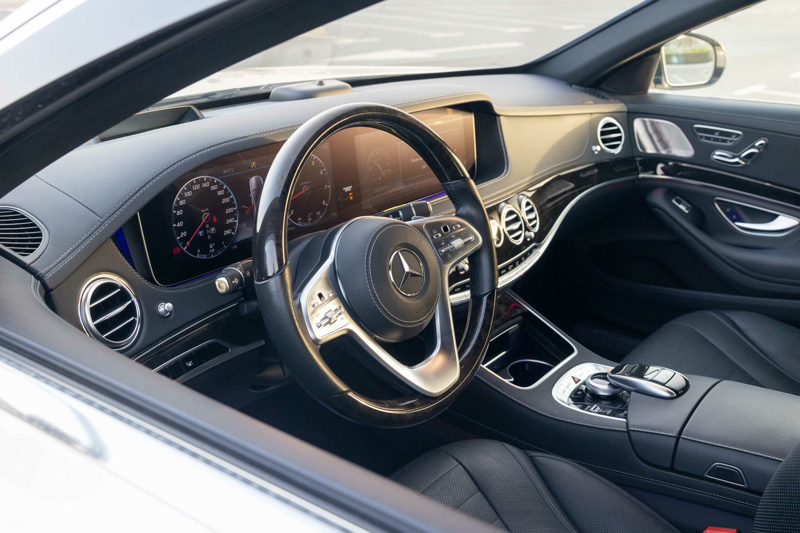 Mercedes Benz S400 For Sale In UAE