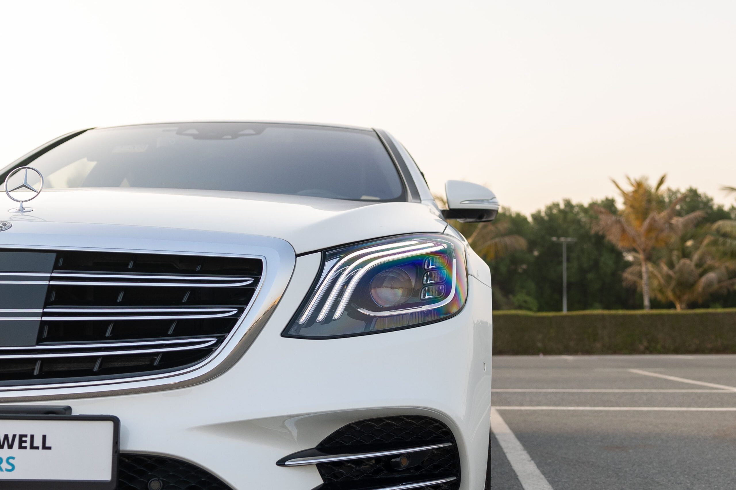 Mercedes Benz S400 For Sale In UAE