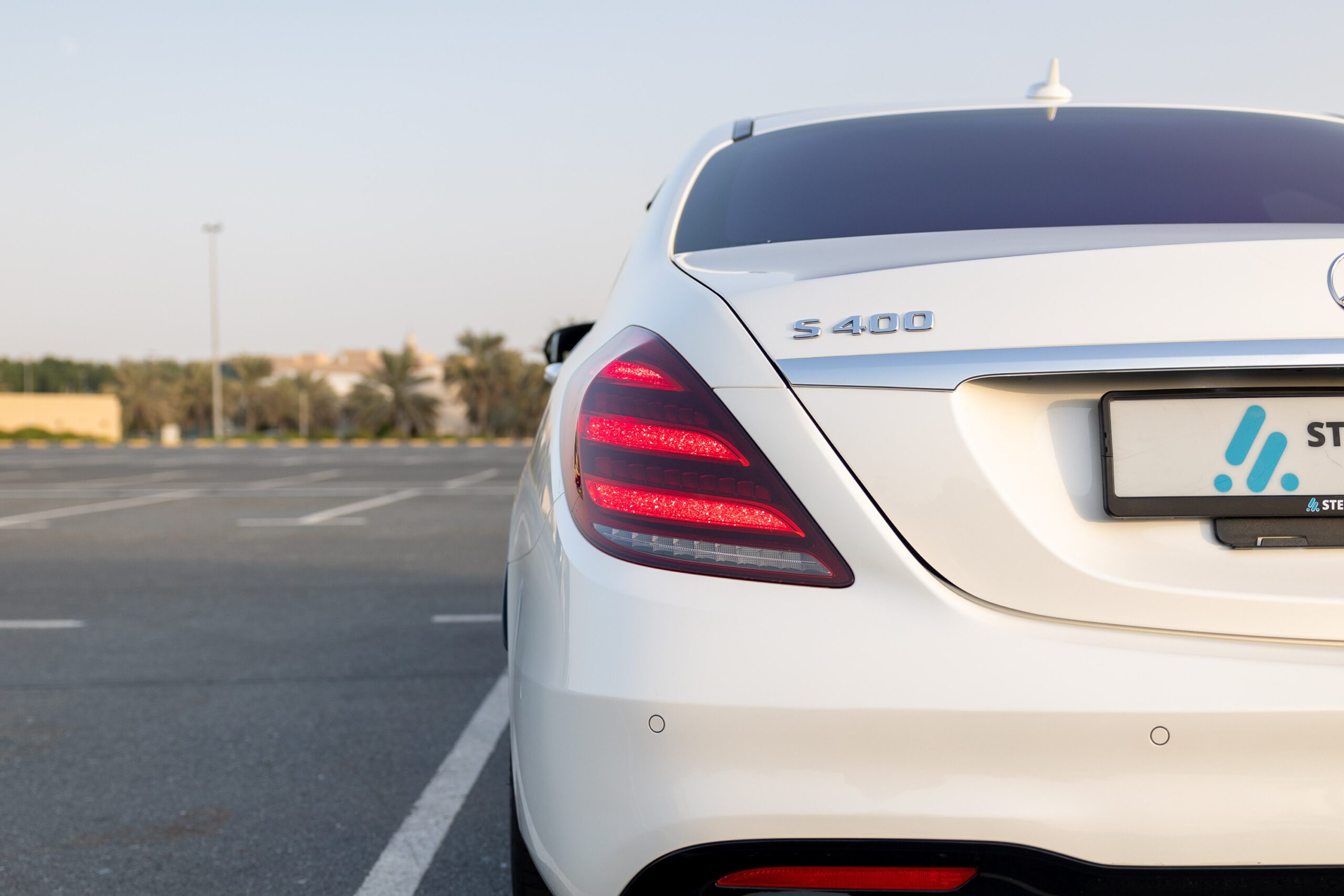Mercedes Benz S400 For Sale In UAE