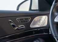 Mercedes Benz S400 2018 – White