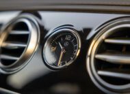 Mercedes Benz S400 2018 – White