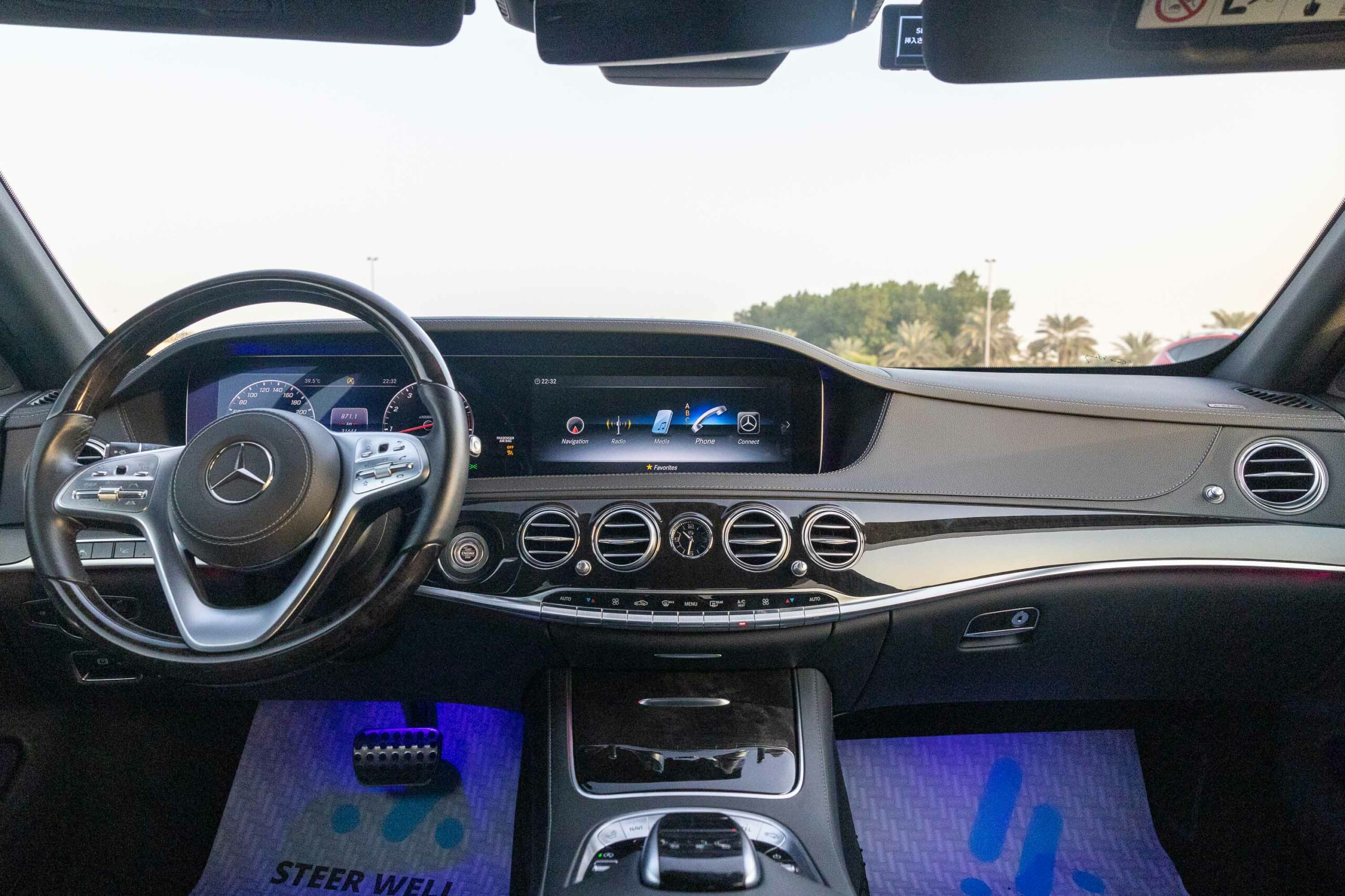 Mercedes Benz S400 For Sale In UAE