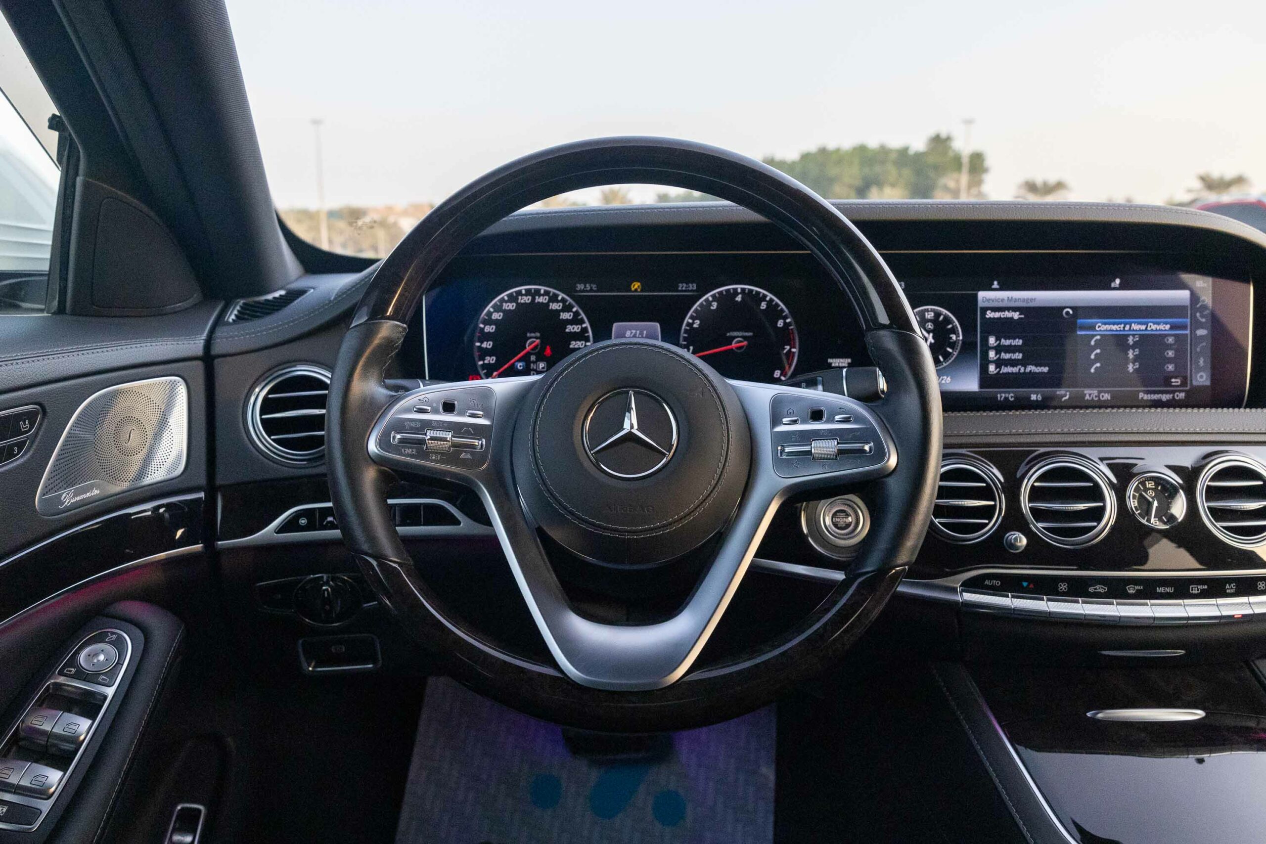 Mercedes Benz S400 For Sale In UAE