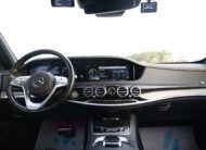 Mercedes Benz S400 2018 – White