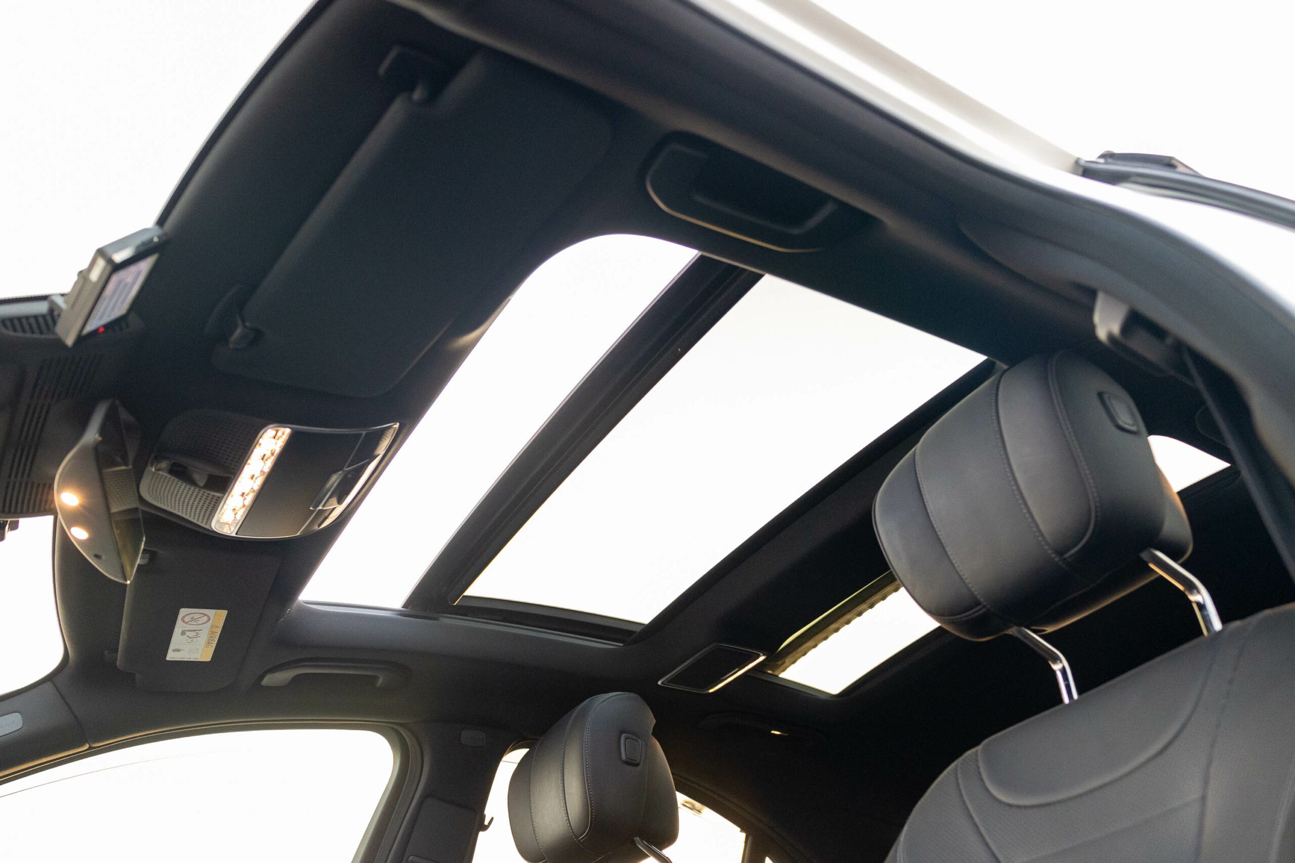 Mercedes Benz S400 2018 – White