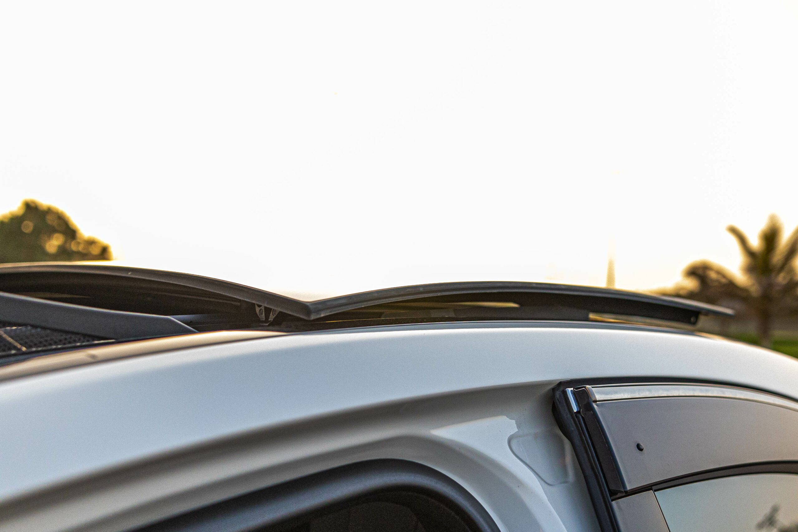 Mercedes Benz S400 2018 – White