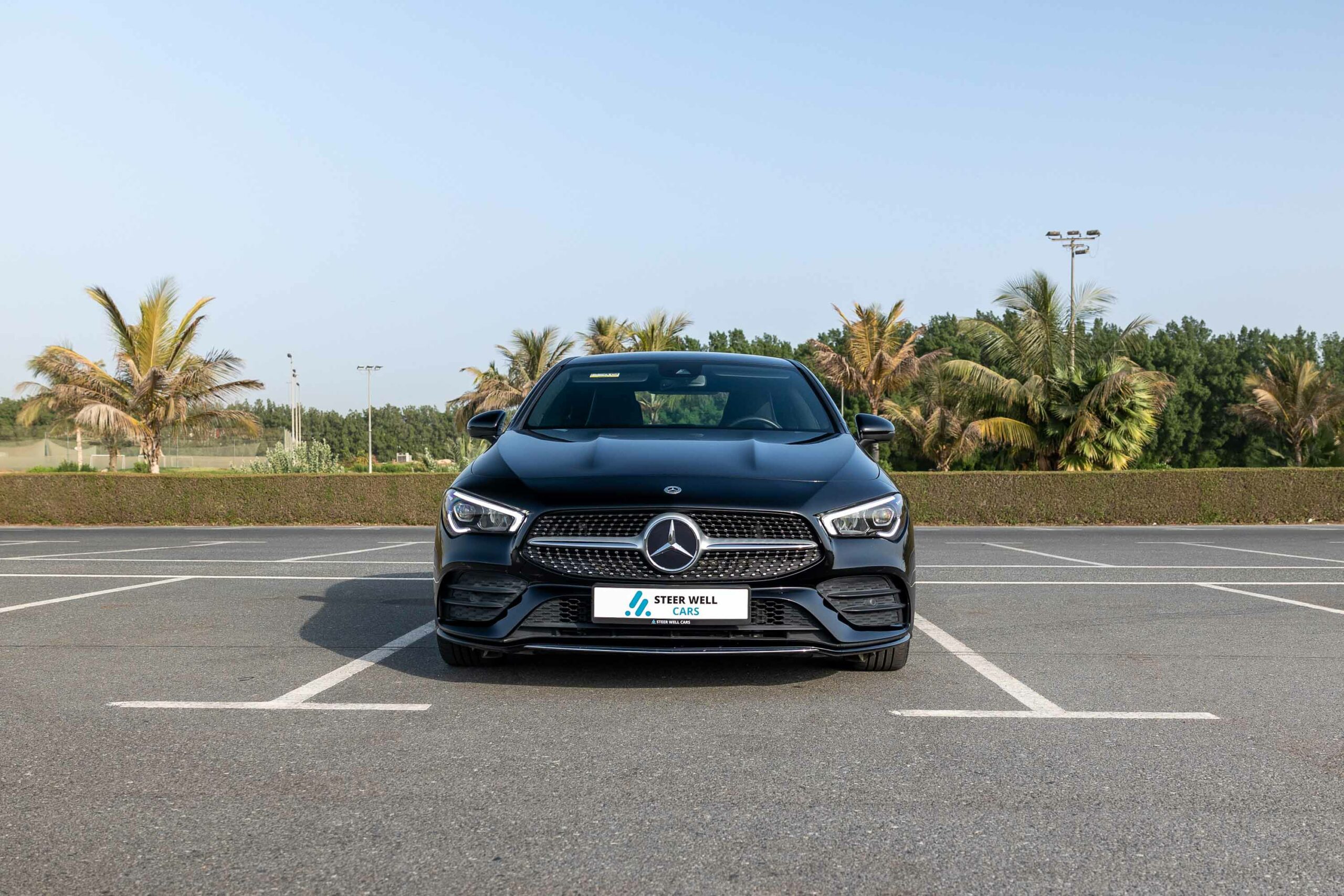 2021 Mercedes CLA 200 For Sale In UAE