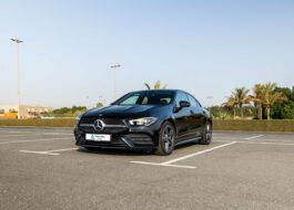 2021 Mercedes CLA 200 For Sale In UAE