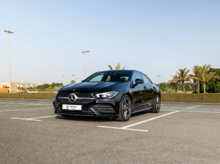 2021 Mercedes CLA 200 For Sale In UAE