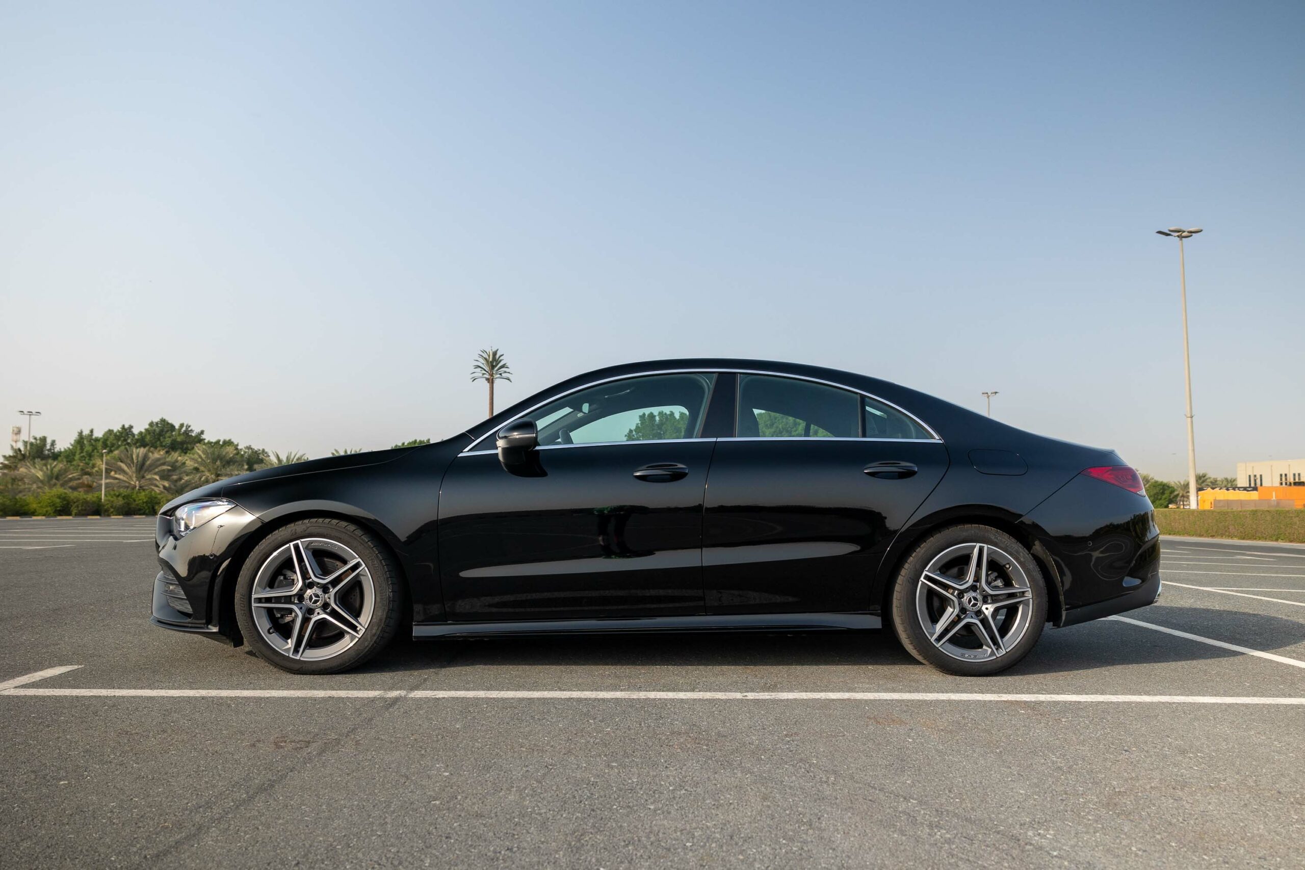 2021 Mercedes CLA 200 For Sale In UAE