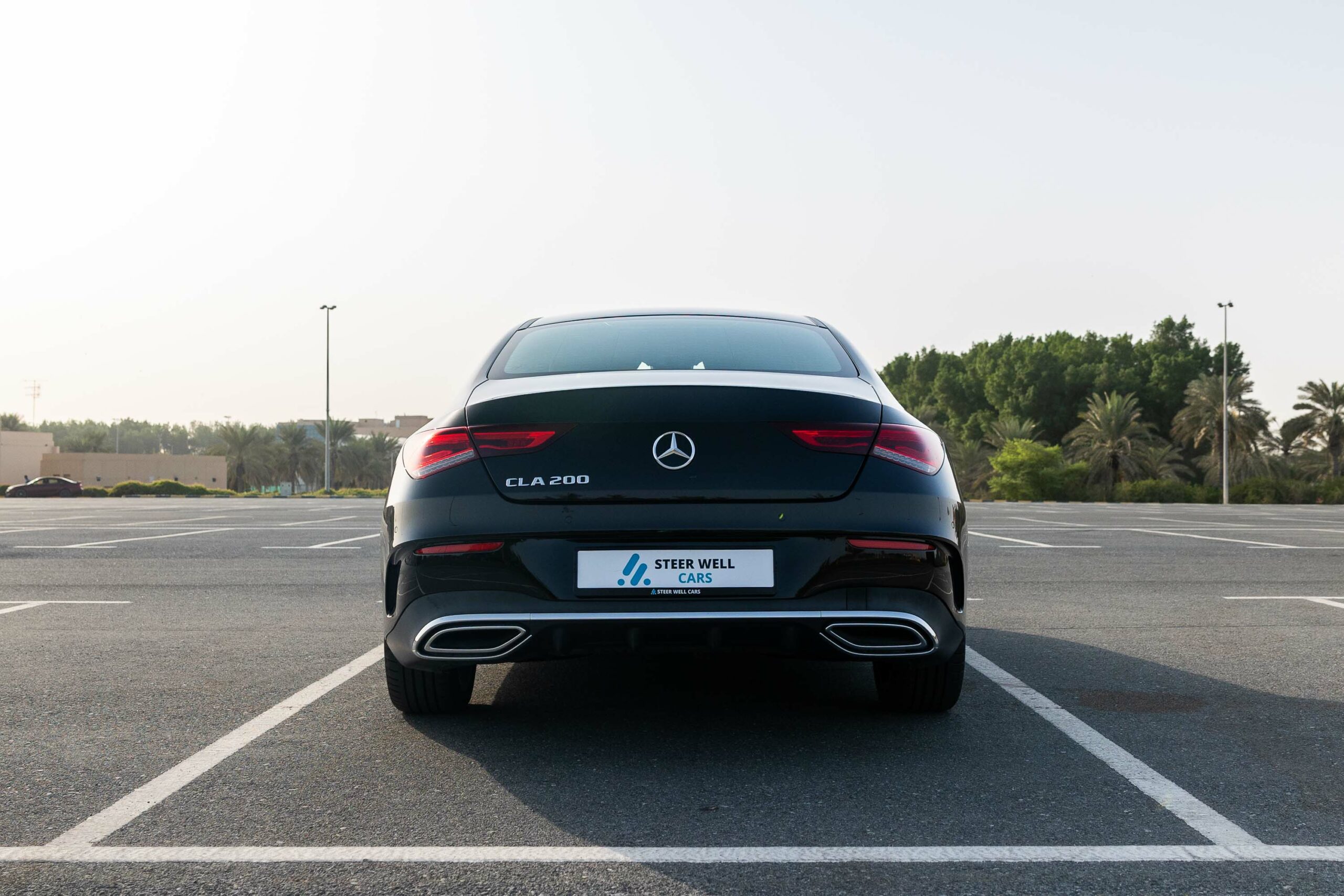 2021 Mercedes CLA 200 For Sale In UAE