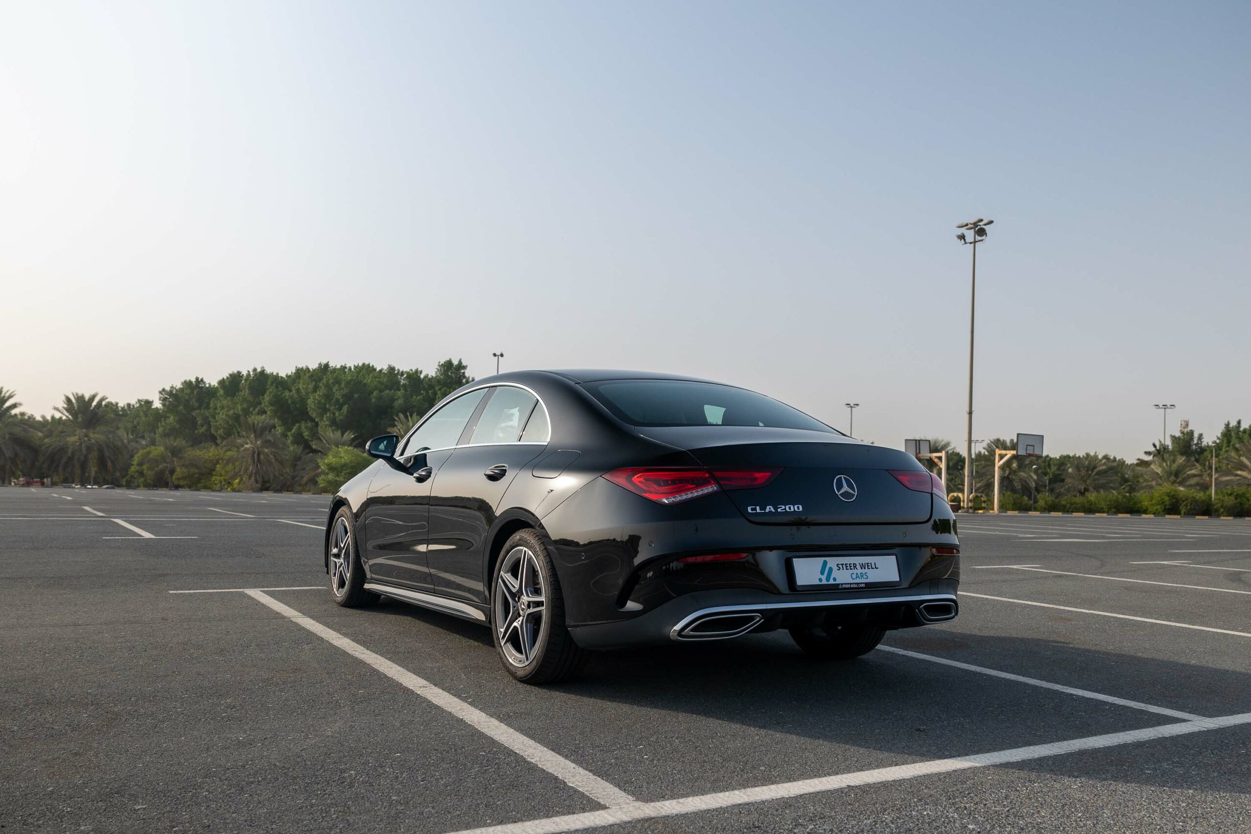 2021 Mercedes CLA 200 For Sale In UAE