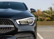 2021 Mercedes CLA 200 For Sale In UAE