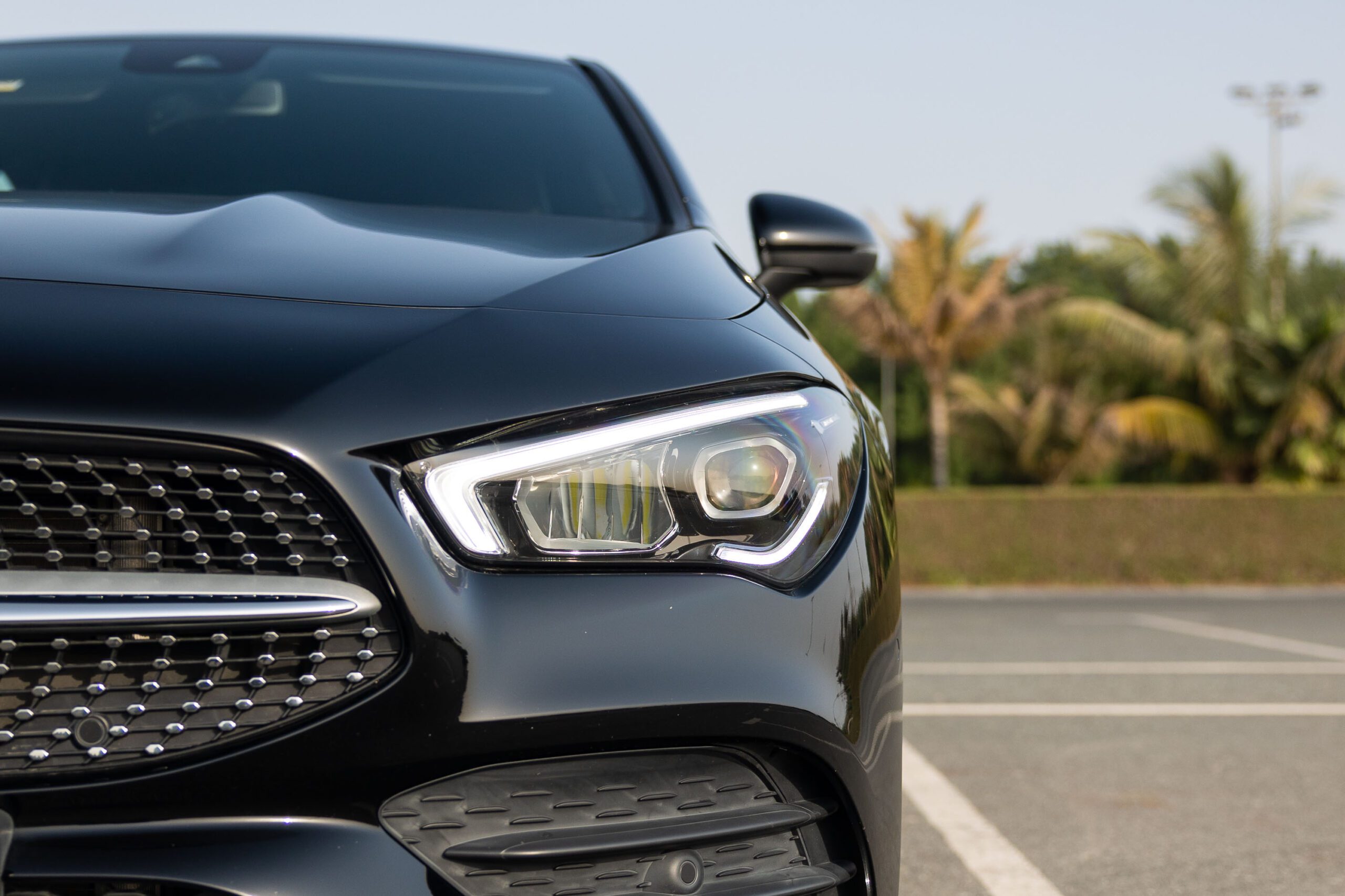 2021 Mercedes CLA 200 For Sale In UAE