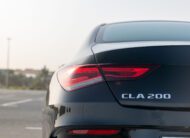 2021 Mercedes CLA 200 For Sale In UAE