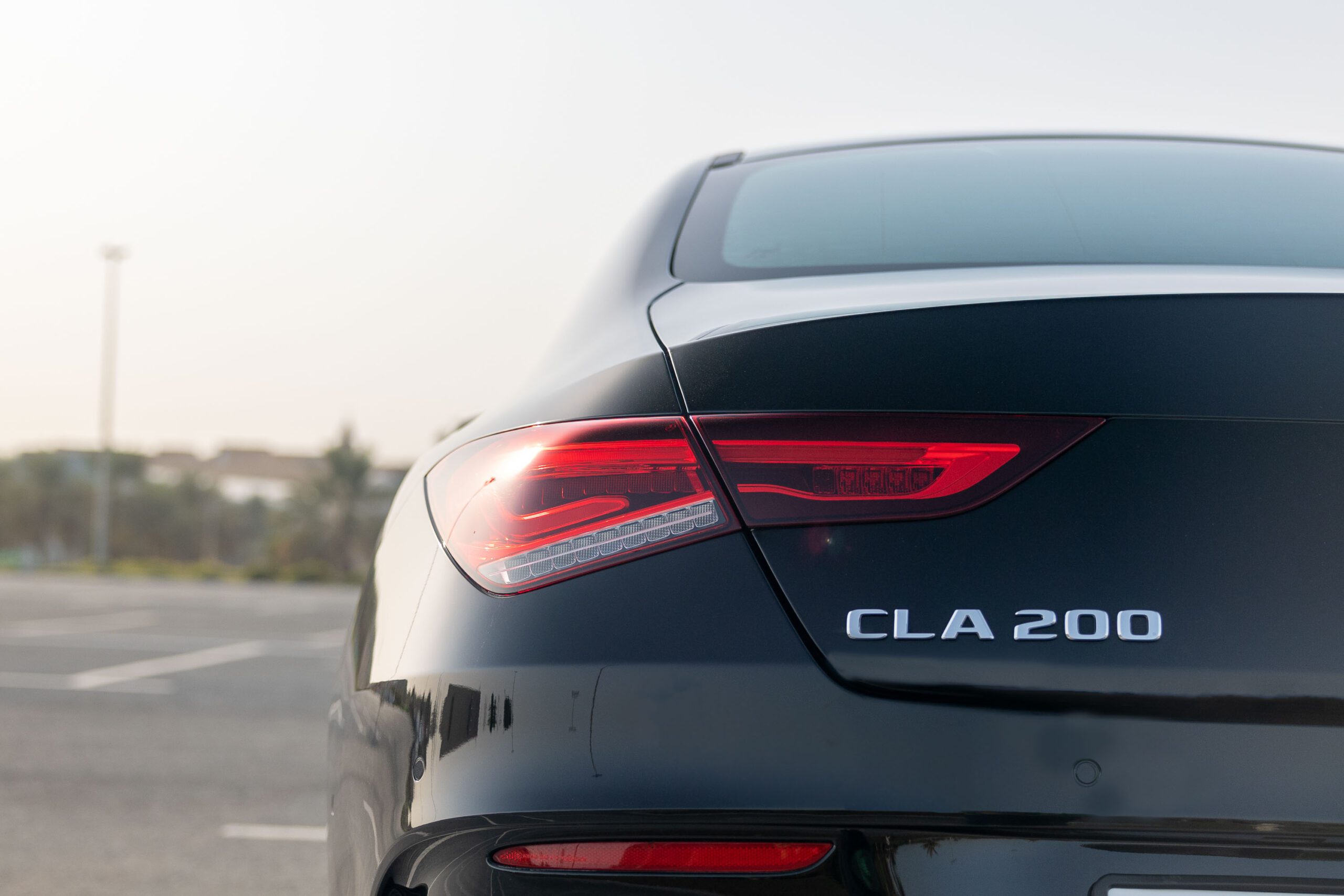 2021 Mercedes CLA 200 For Sale In UAE
