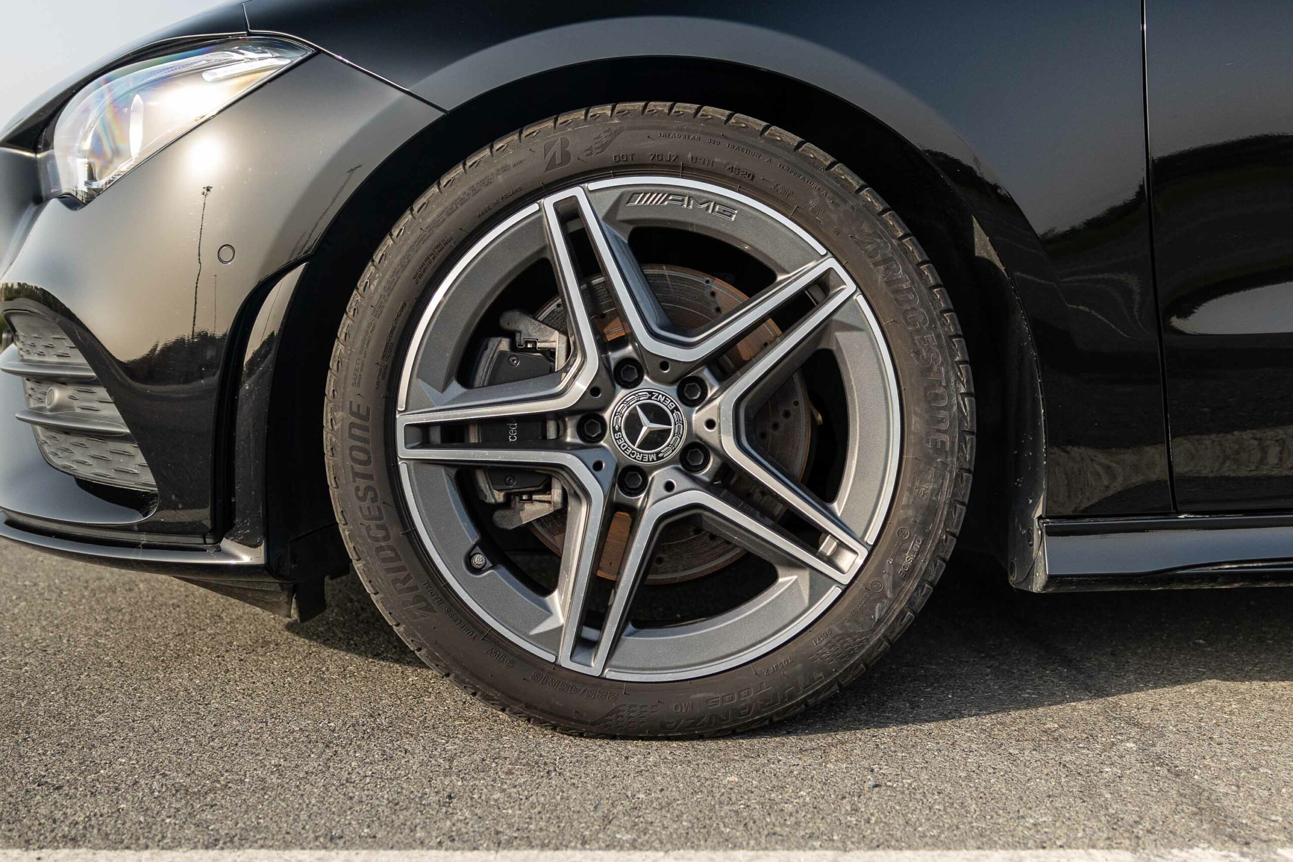 2021 Mercedes CLA 200 For Sale In UAE