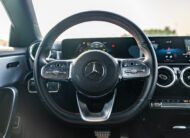 2021 Mercedes Benz CLA 200 AMG – Black