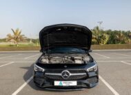 2021 Mercedes CLA 200 For Sale In UAE
