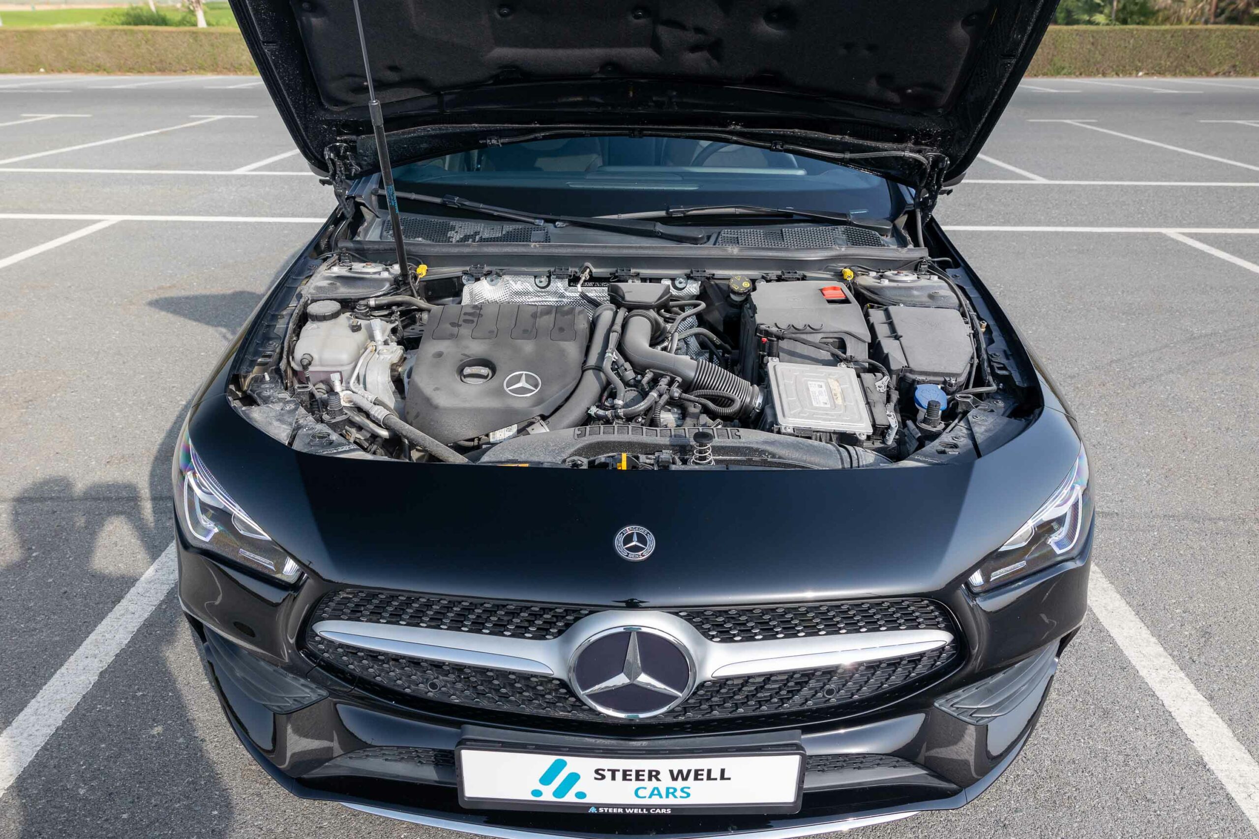 2021 Mercedes CLA 200 For Sale In UAE