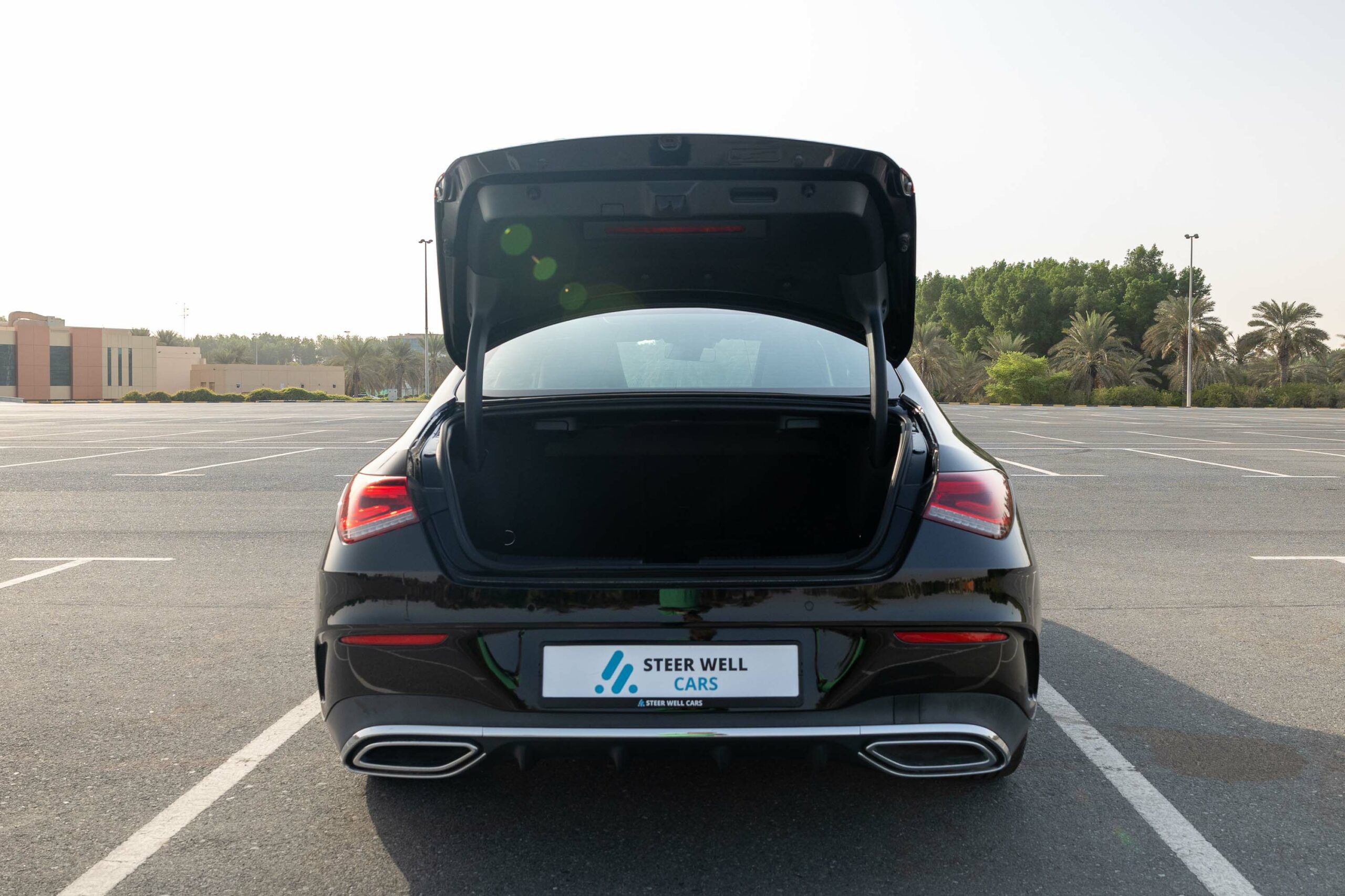 2021 Mercedes CLA 200 For Sale In UAE