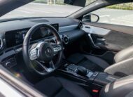 2021 Mercedes Benz CLA 200 AMG – Black