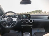 2021 Mercedes Benz CLA 200 AMG – Black