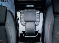 2021 Mercedes Benz CLA 200 AMG – Black